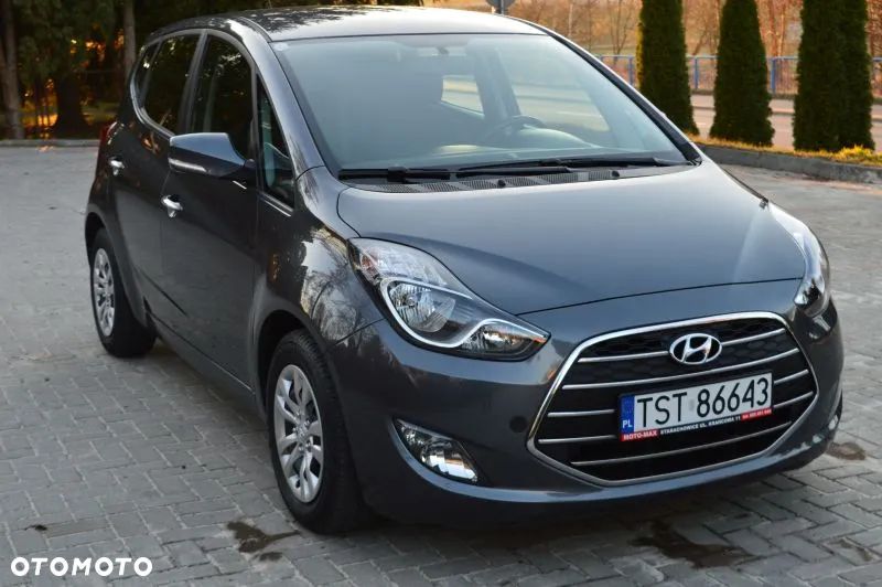 Hyundai ix20 - 1
