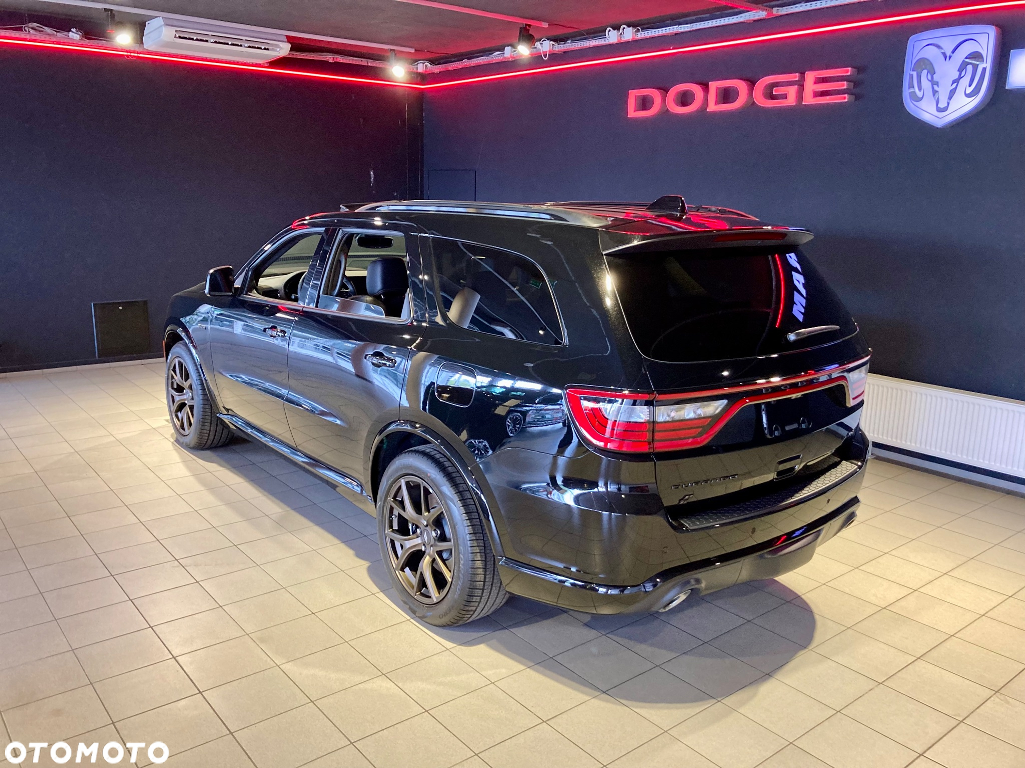 Dodge Durango 5.7 R/T - 21