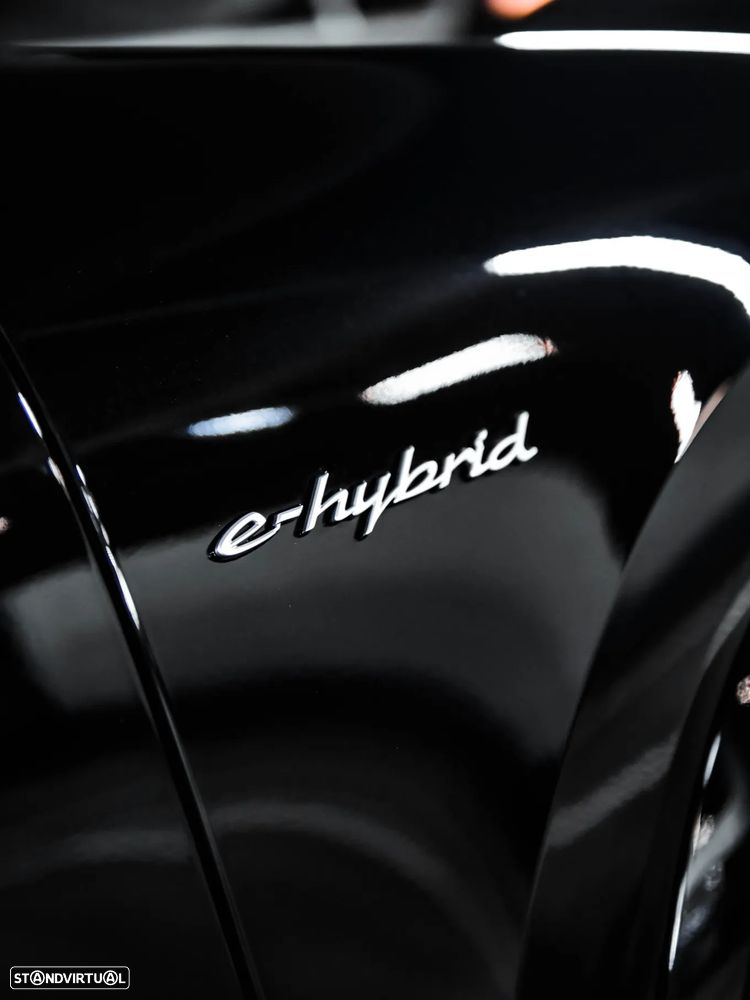 Porsche Cayenne Coupé E-Hybrid - 5