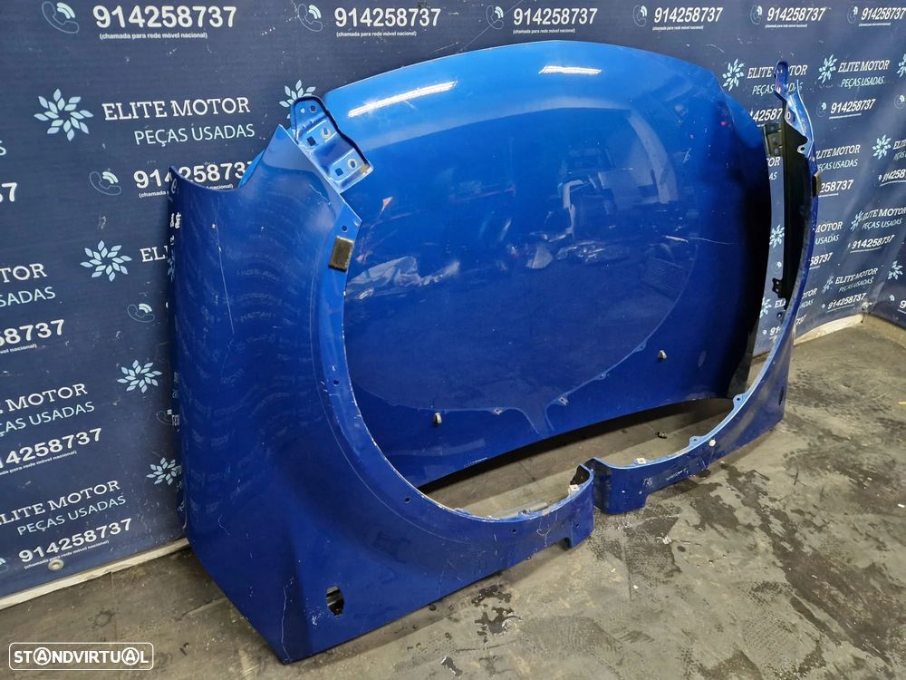 Frente completa usada SUZUKI SX4 2007 capot parachoques oticas guarda lamas radiador - 8