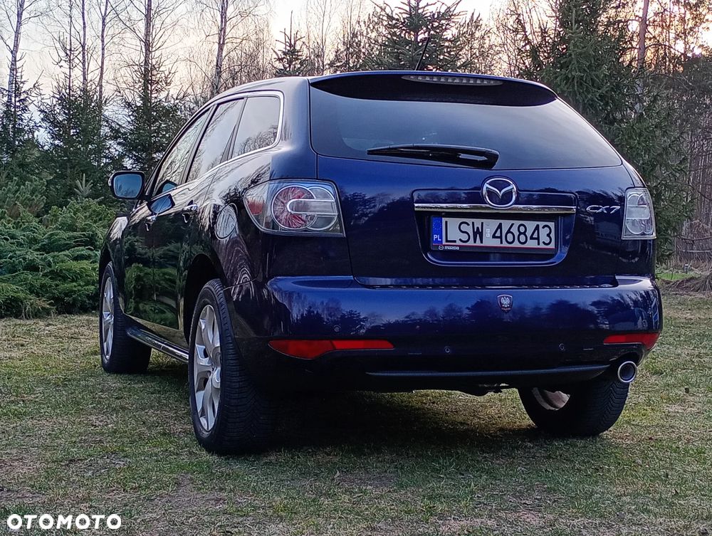 Mazda CX-7 2.2 MZR-CD Exclusive-Line - 7