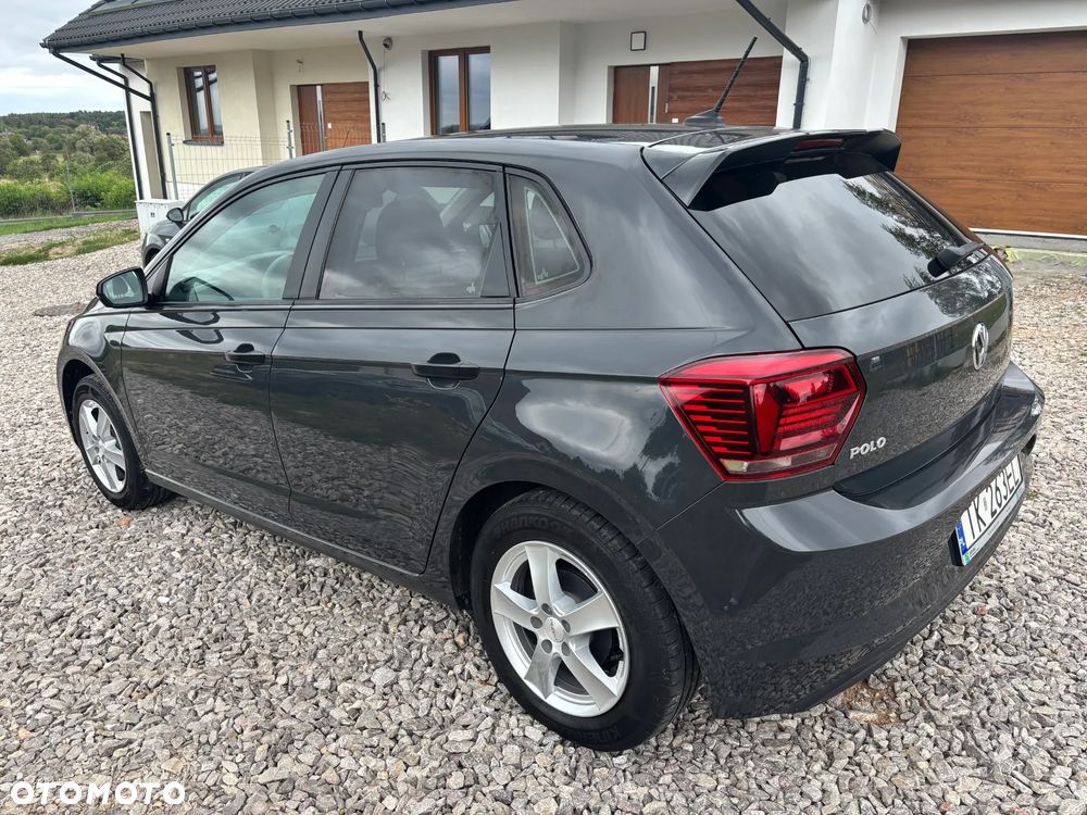 Volkswagen Polo 1.0 Trendline - 6