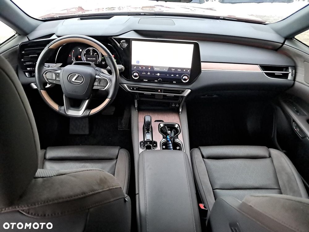Lexus RX - 12