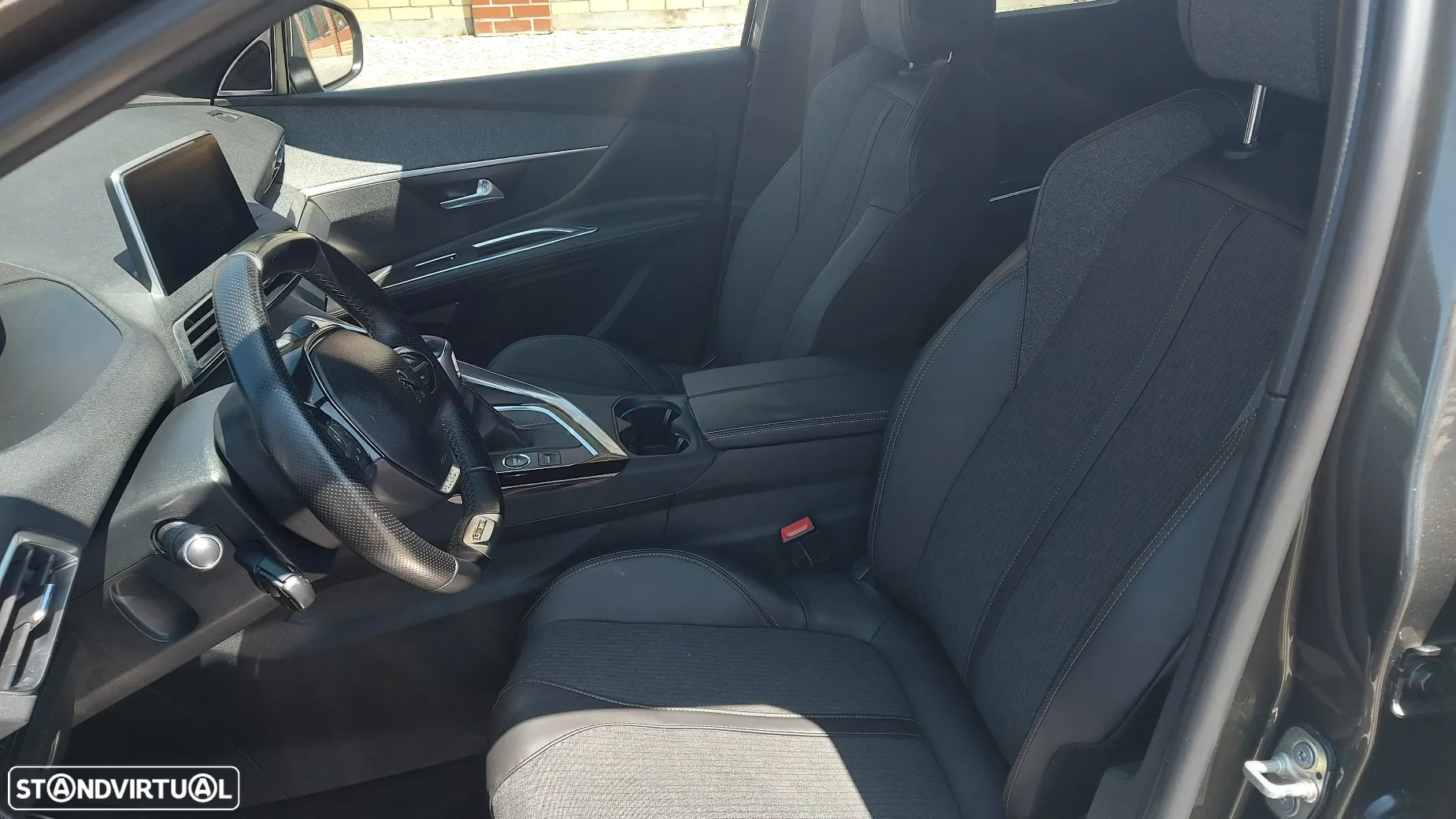 Peugeot 3008 1.2 PureTech GT Line - 17