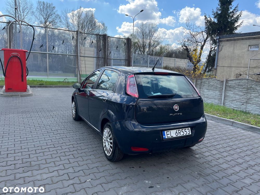 Fiat Punto 1.2 Easy - 16