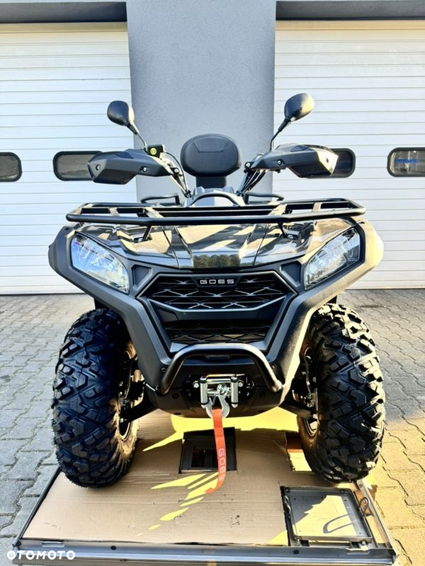 CFMoto Allroad - 10
