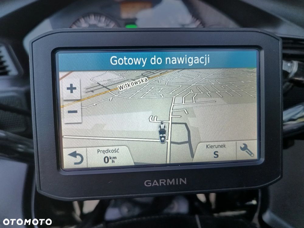 Honda Deauville - 30