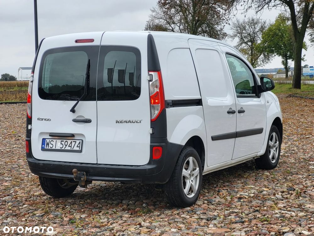 Renault Kangoo dCi 75 FAP Authentique - 8