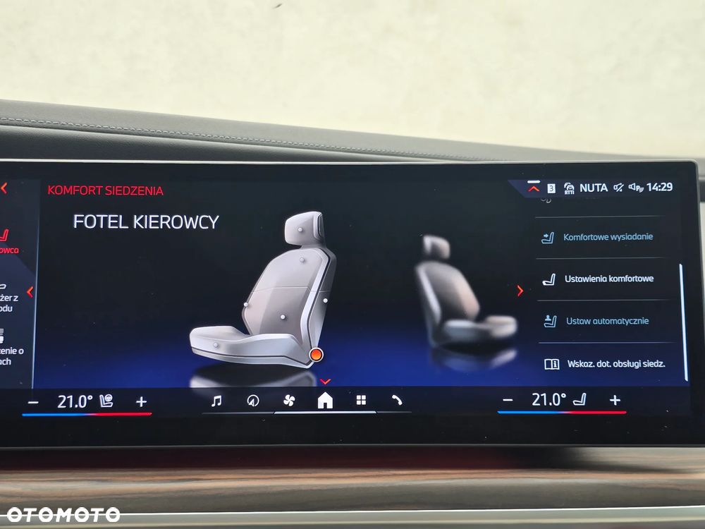 BMW Seria 7 740d xDrive mHEV M Sport sport - 8