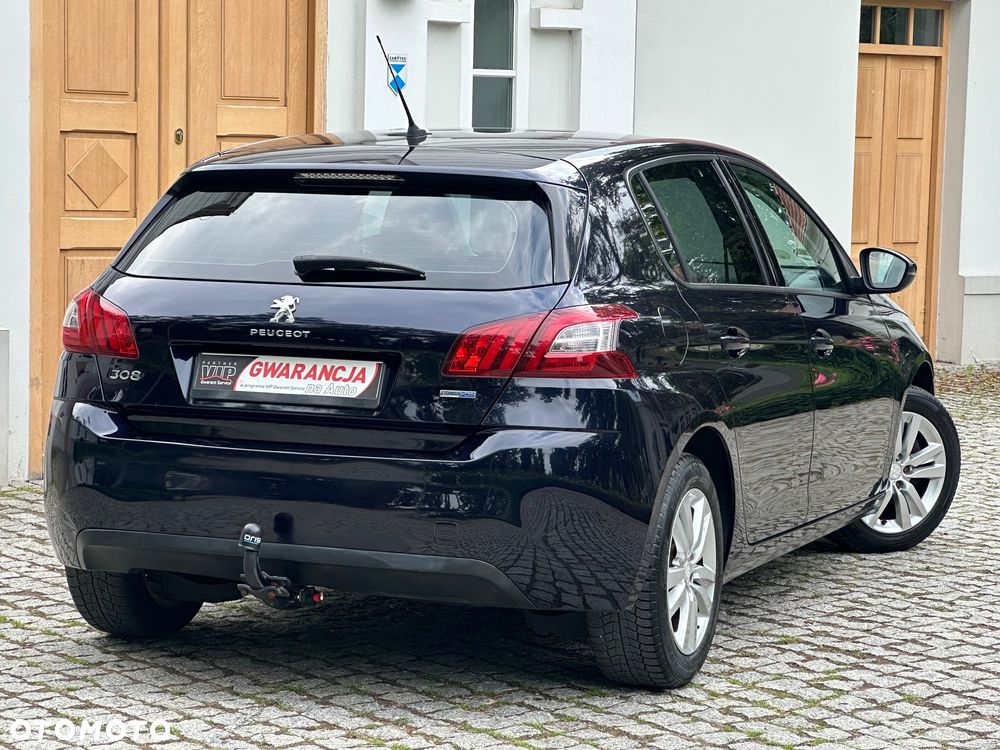 Peugeot 308 1.6 BlueHDi Business Line S&S - 29