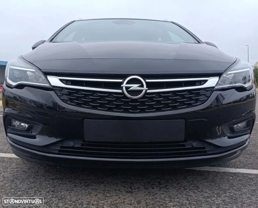 Opel Astra Sports Tourer 1.6 CDTI Business Edition S/S - 1
