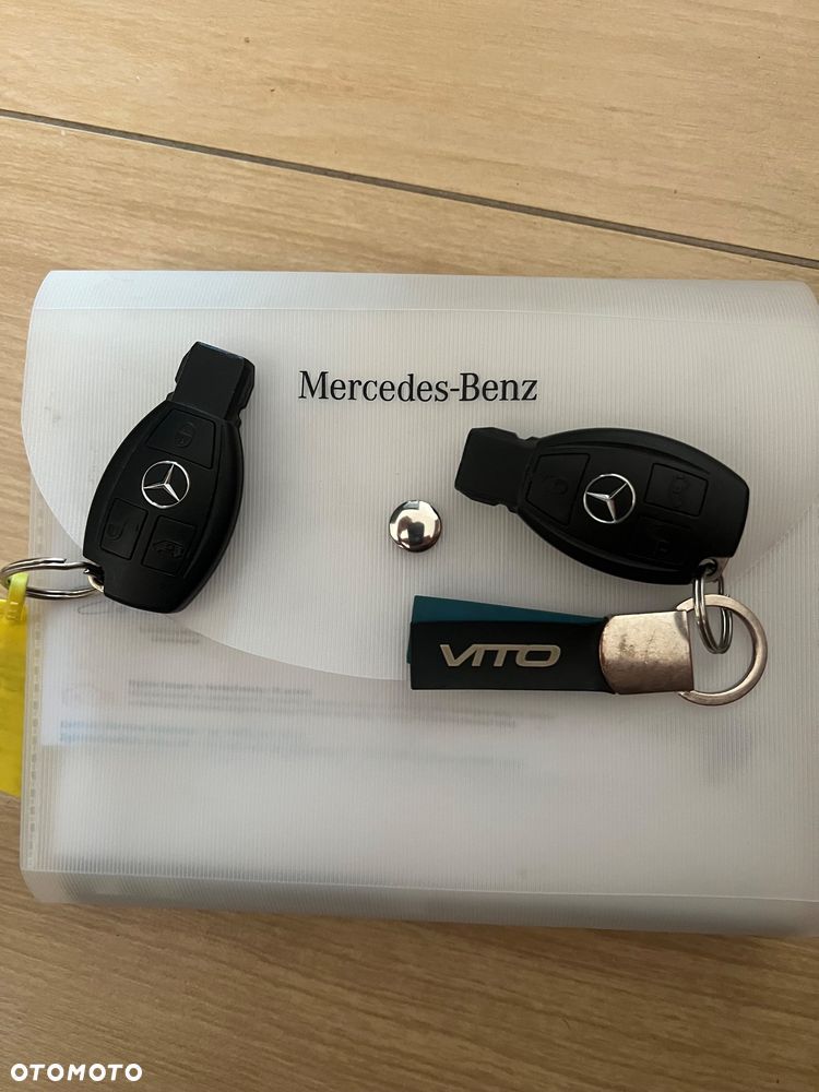 Mercedes-Benz Vito  116 CDI 447 - 25