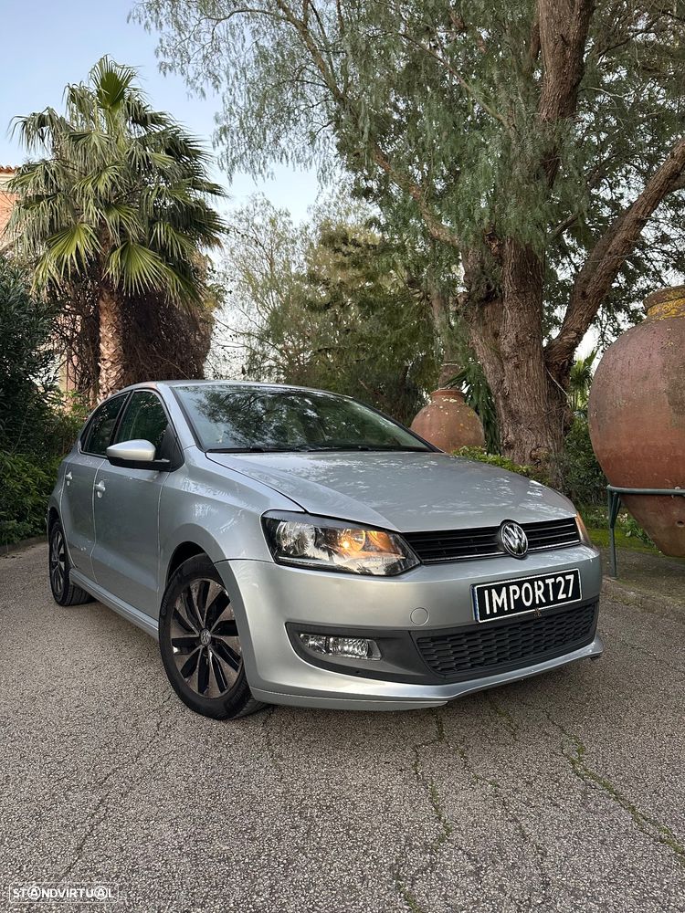 VW Polo 1.4 TDi Blue Motion - 1
