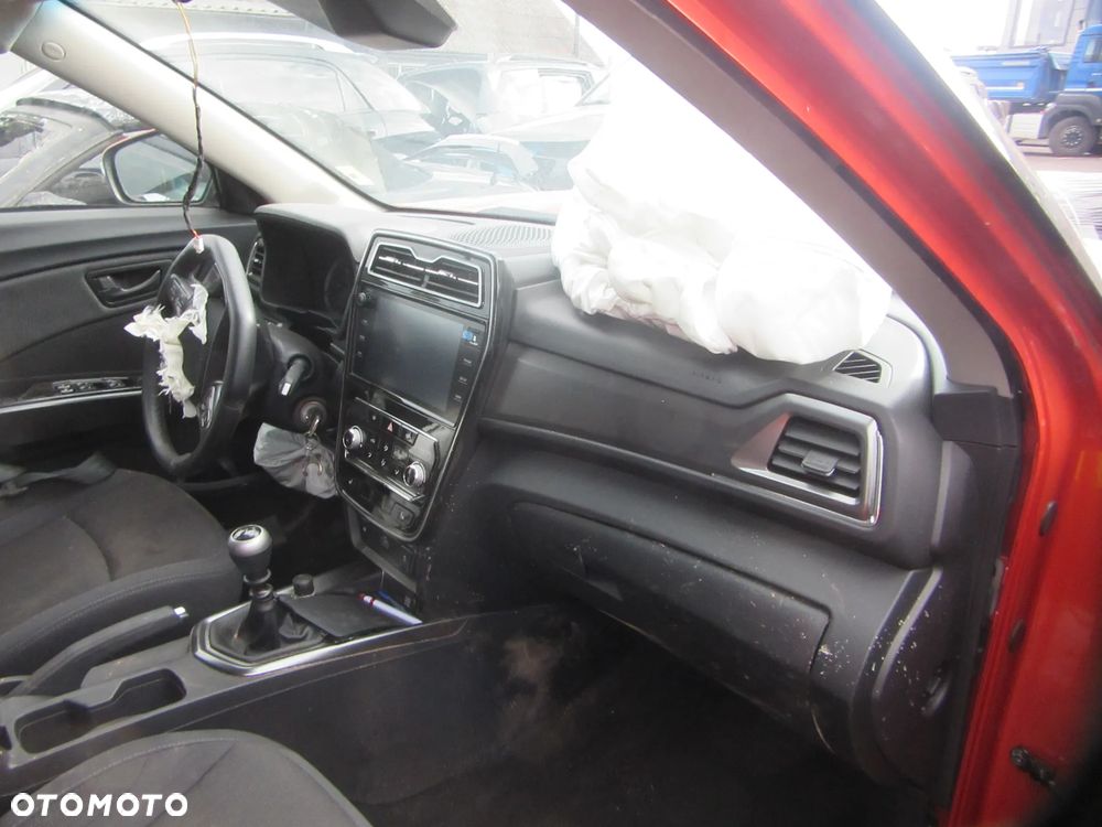 KANAPA TYŁ SsangYong Tivoli Lift 2019 Wszystkie części - 3