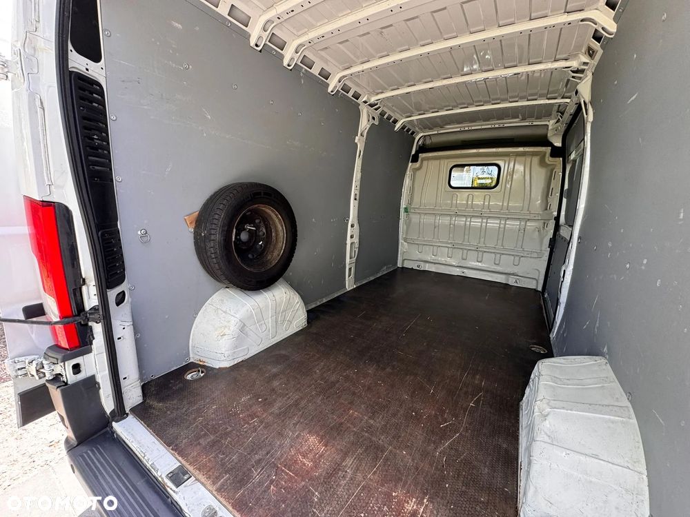 Peugeot BOXER LONG L3 H2 KLIMATYZACJA SUPER STAN - 17