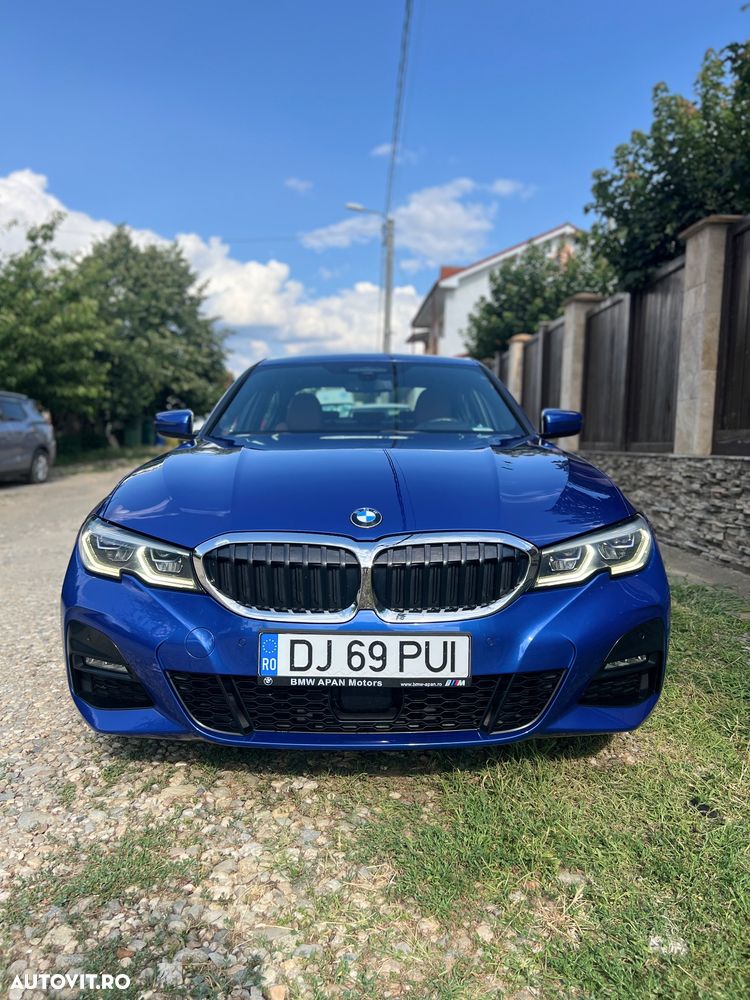 BMW Seria 3 320d xDrive AT M Sport - 1