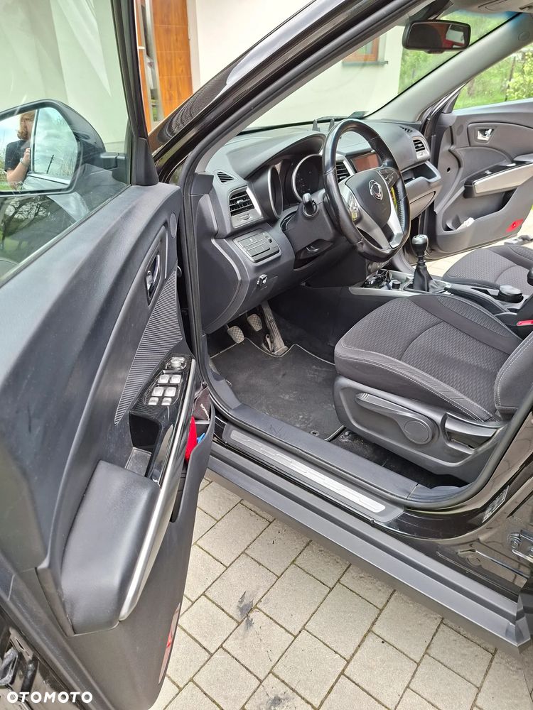 SsangYong/KGM Tivoli 1.6 Quartz - 25