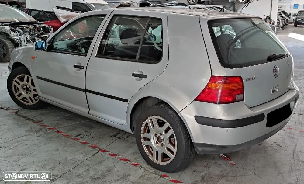 VW GOLF IV PARA PEÇAS - 5