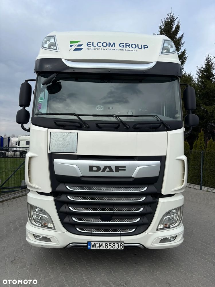 DAF XF 480 - 2