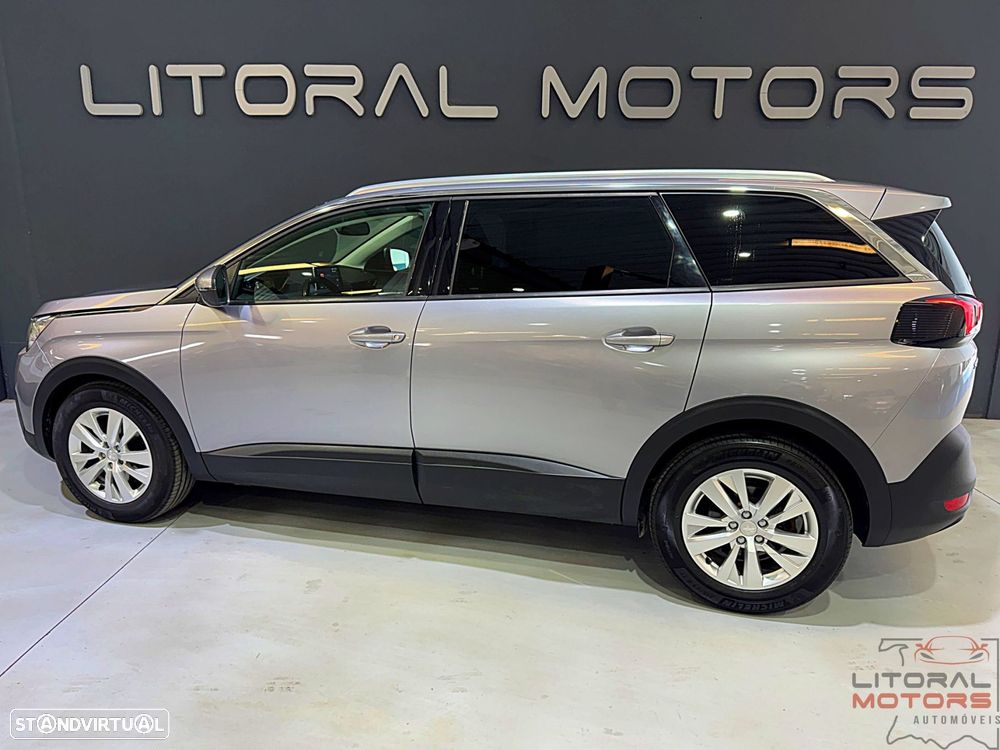 Peugeot 5008 1.6 BlueHDi Style - 7