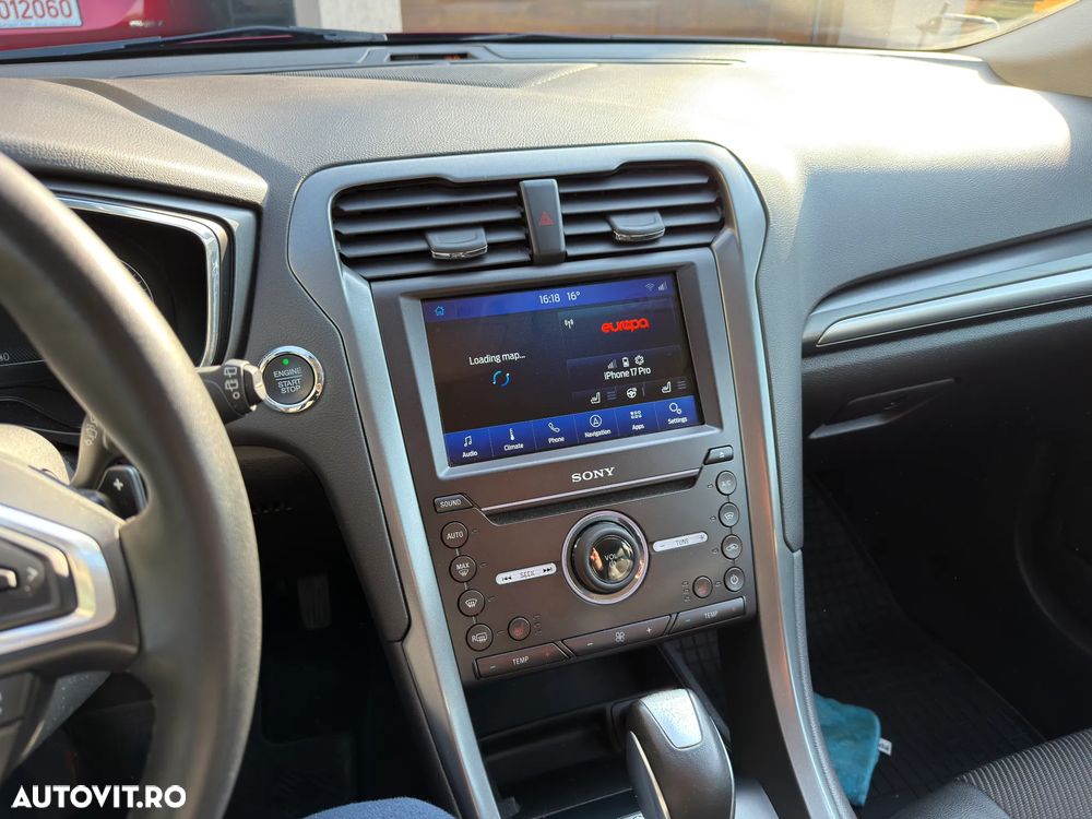 Ford Mondeo 2.0 TDCI PowerShift Titanium - 7