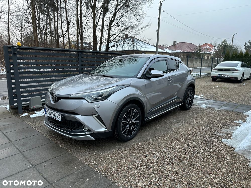 Toyota C-HR 1.2 T Prestige - 7