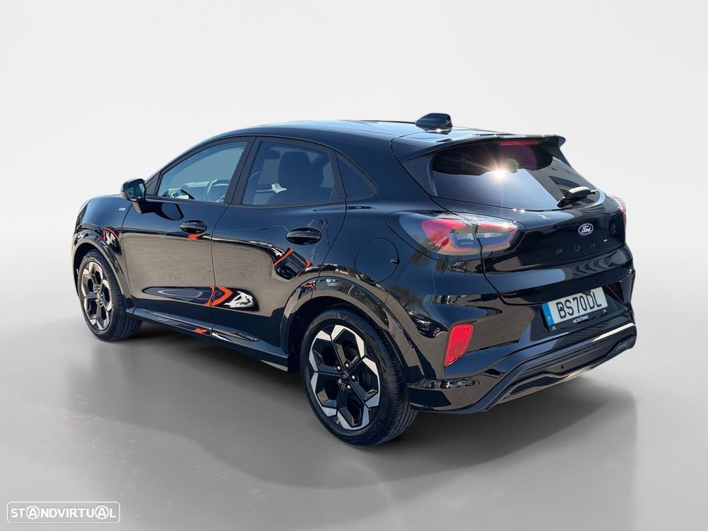 Ford Puma 1.0 EcoBoost MHEV ST-Line X - 3