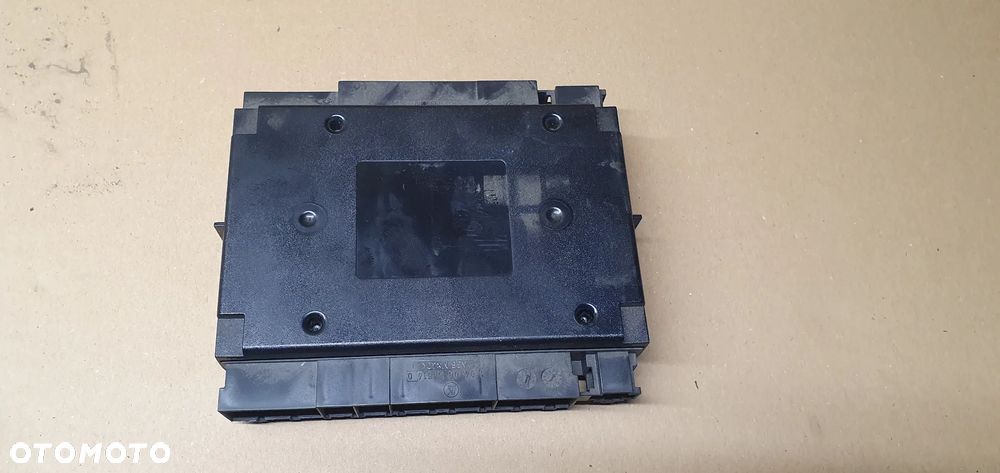 Moduł sterownik fotela kierowcy lewy przód VW Passat B6 3C0959760E - 4