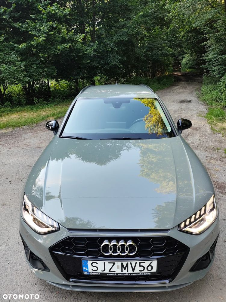 Audi A4 Avant 35 TFSI mHEV S Line S tronic - 16