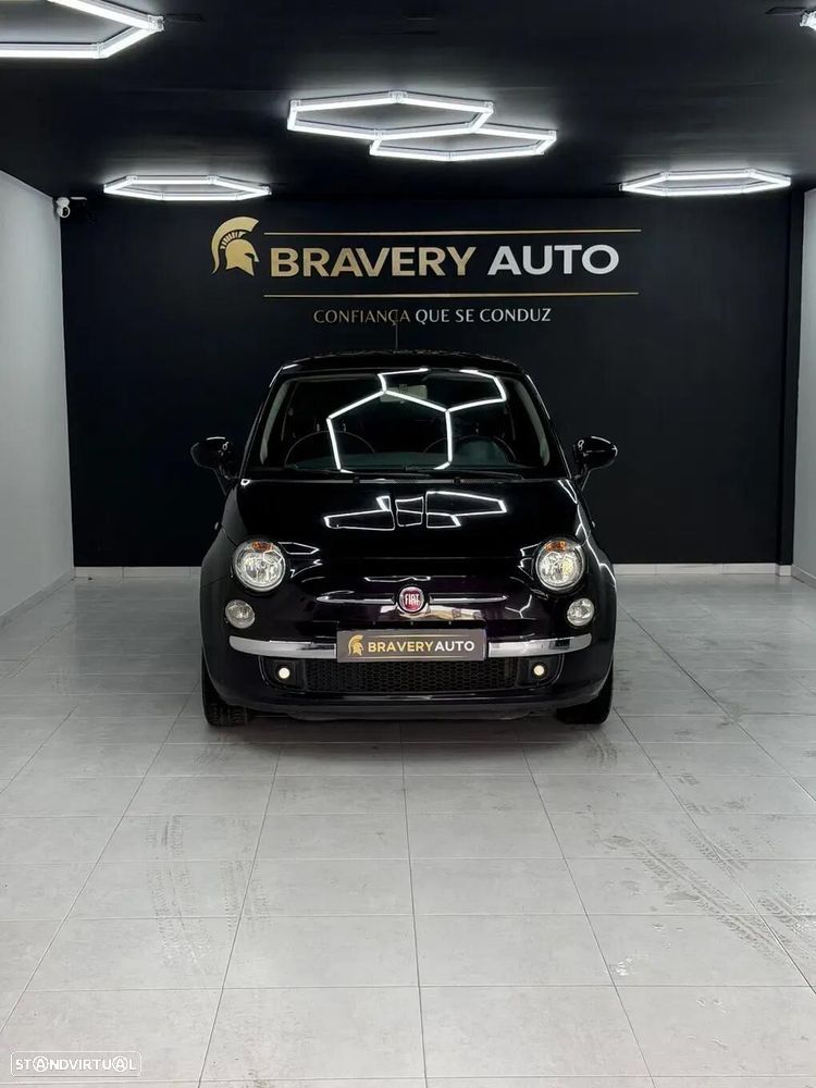 Fiat 500 1.2 Lounge - 3