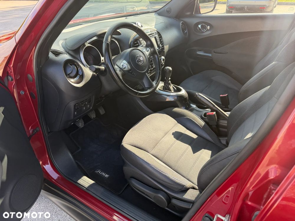 Nissan Juke - 22