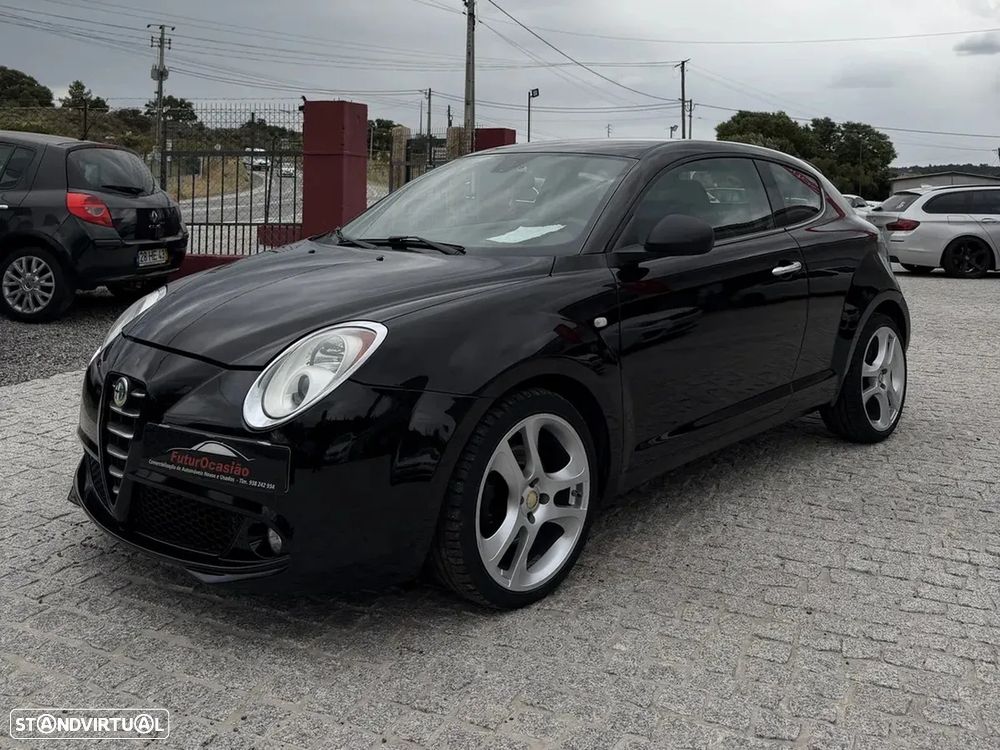 Alfa Romeo MiTo