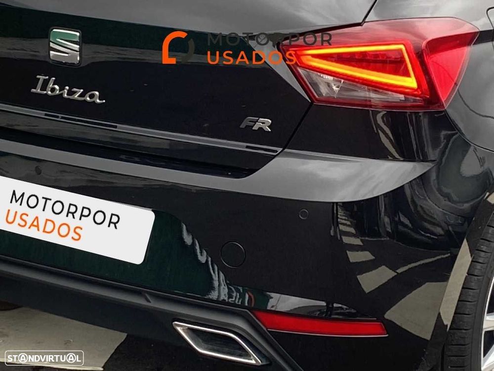 SEAT Ibiza 1.0 TSI FR - 19