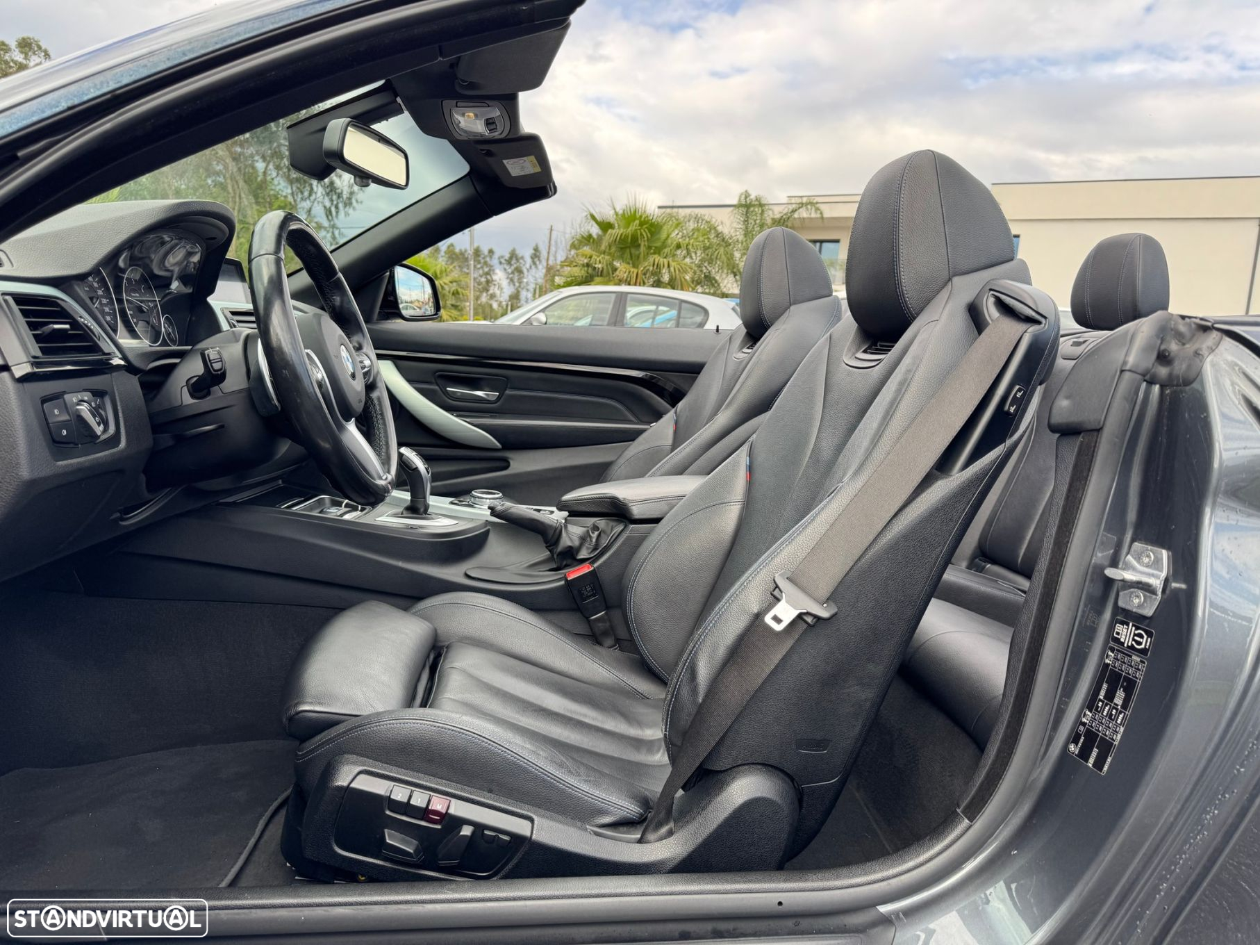 BMW 420 d Pack M Auto - 25