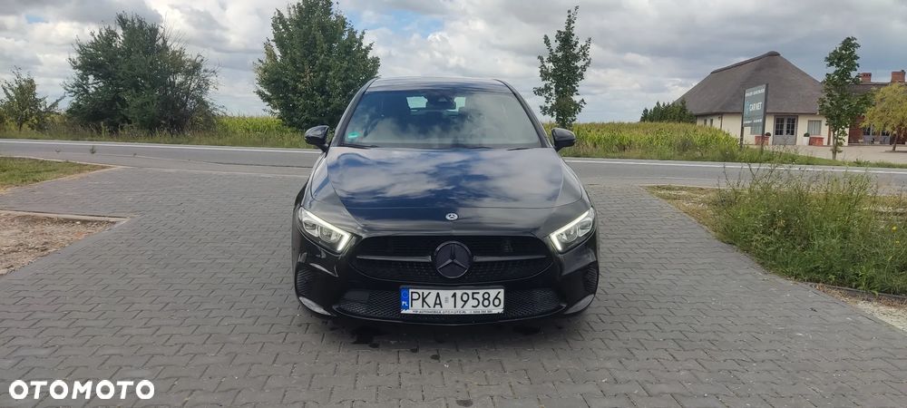 Mercedes-Benz Klasa A 180 d 7G-DCT Style - 9
