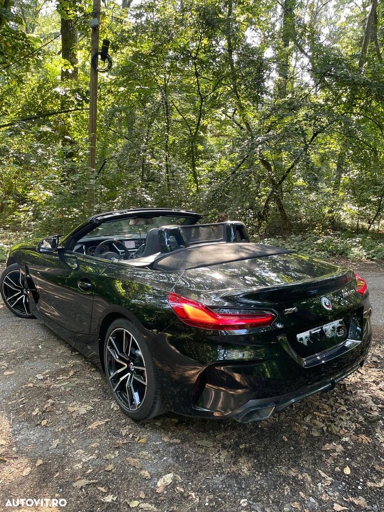 BMW Z4 M - 1