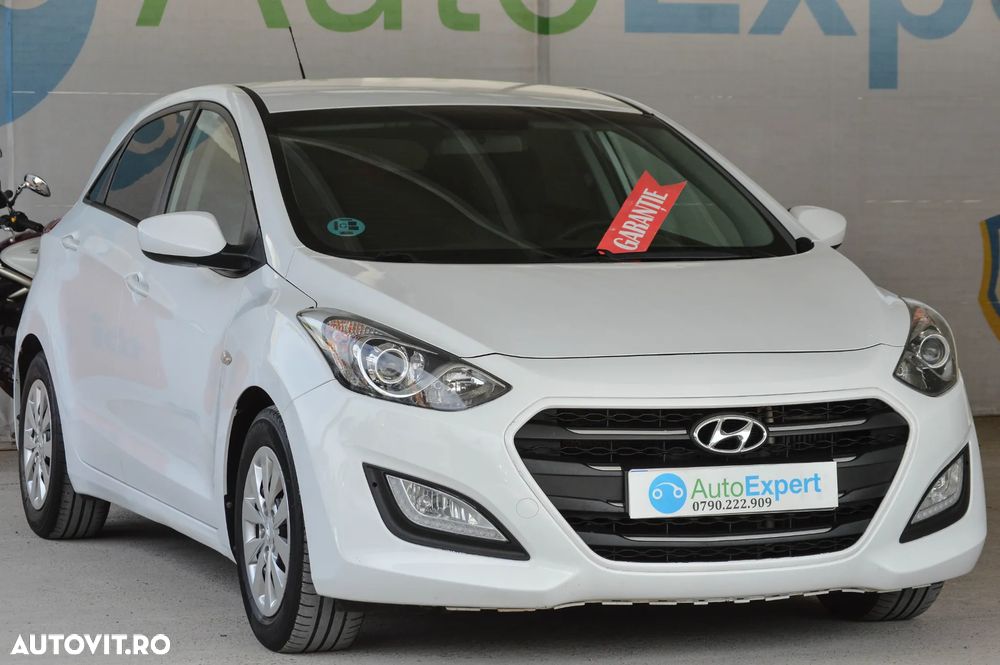 Hyundai i30 1.4 CRDi DPF 5DR Comfort - 29