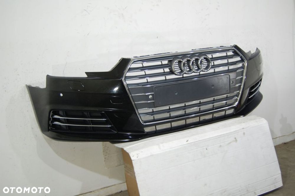 ZDERZAK AUDI A4 B9 8W 2017-2019 8W0 PARKTRONIK PDC - 2