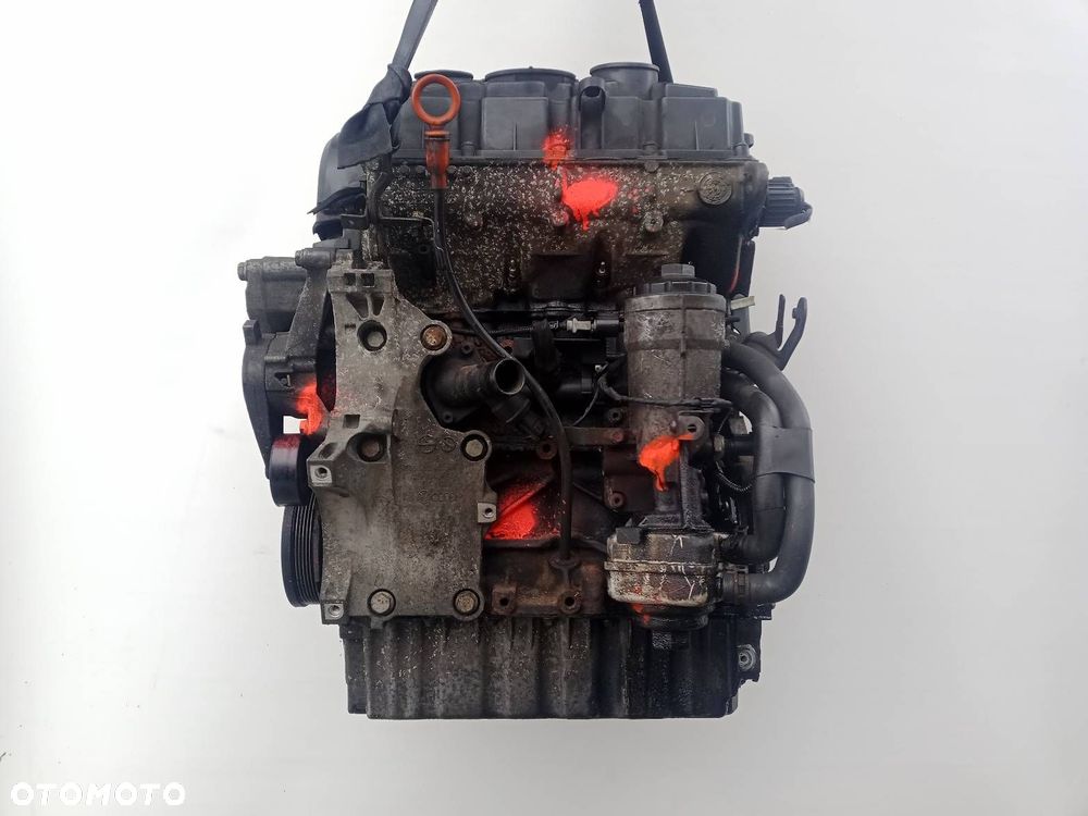 SILNIK BSU 1.9 TDI 75KM VOLKSWAGEN CADDY III - 2