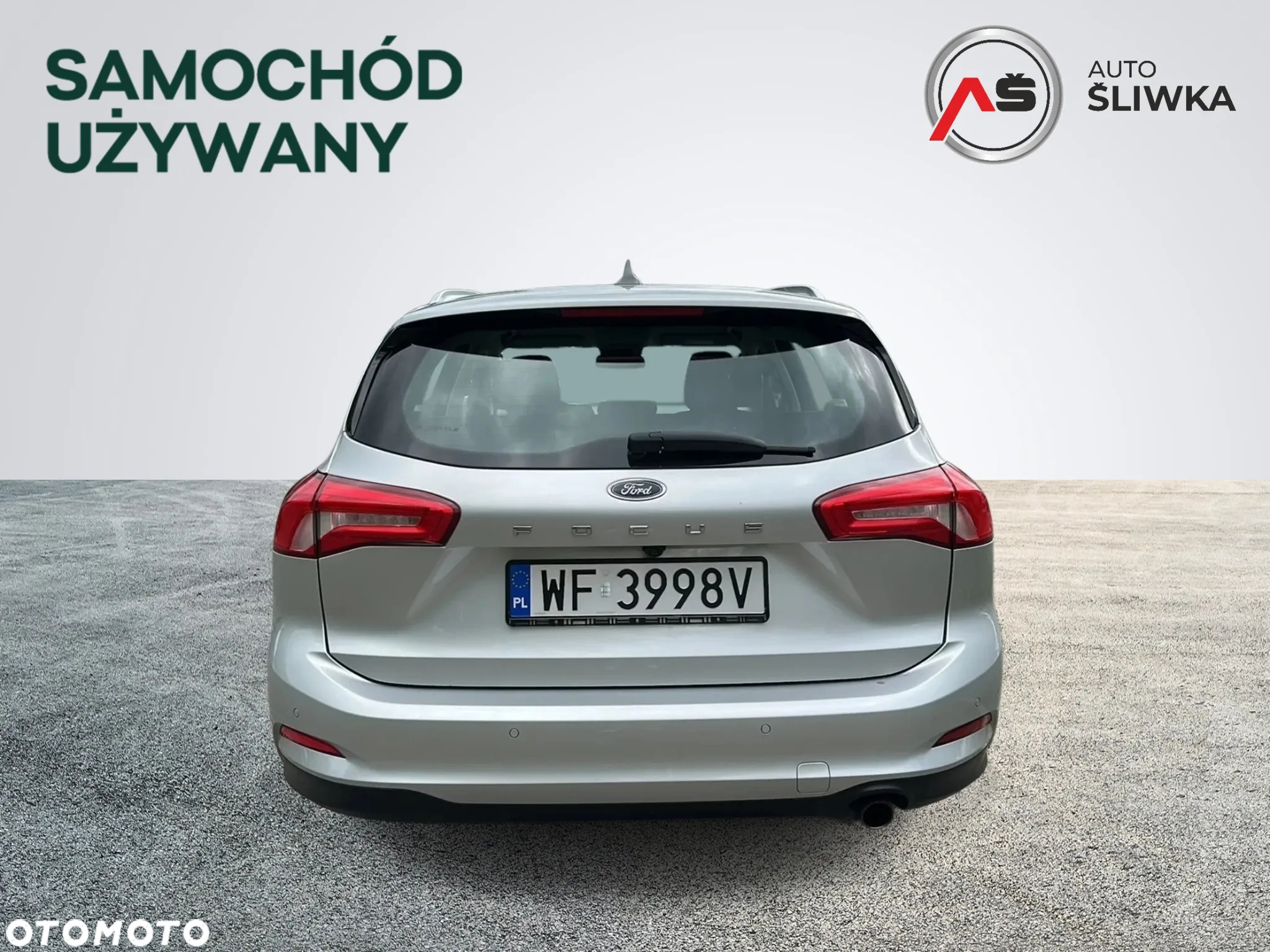 Ford Focus 1.0 EcoBoost Connected - 5