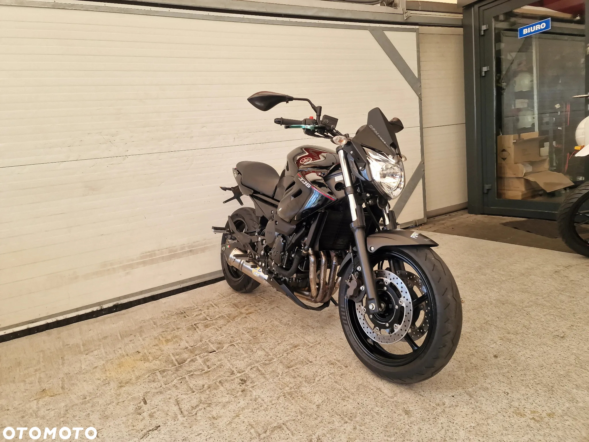 Yamaha XJ - 12