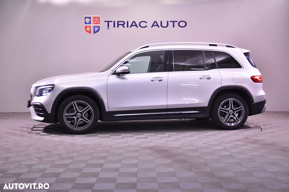 Mercedes-Benz GLB 200 d 4MATIC Aut. - 2