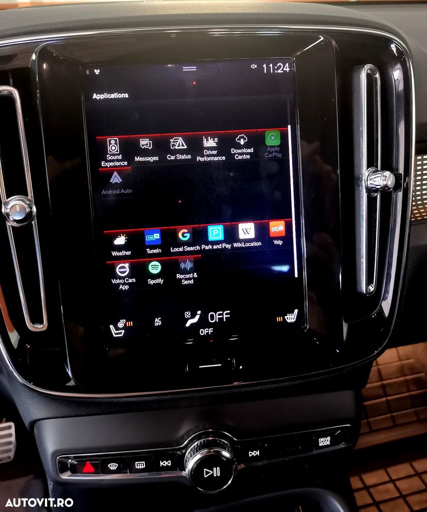 VOLVO XC40 2019 — imagine 31