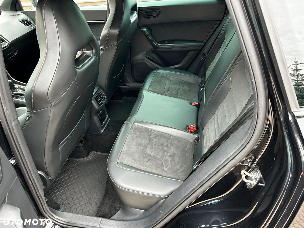 Cupra Ateca 2.0 TSI 4Drive Limited Edition 4 DSG - 34