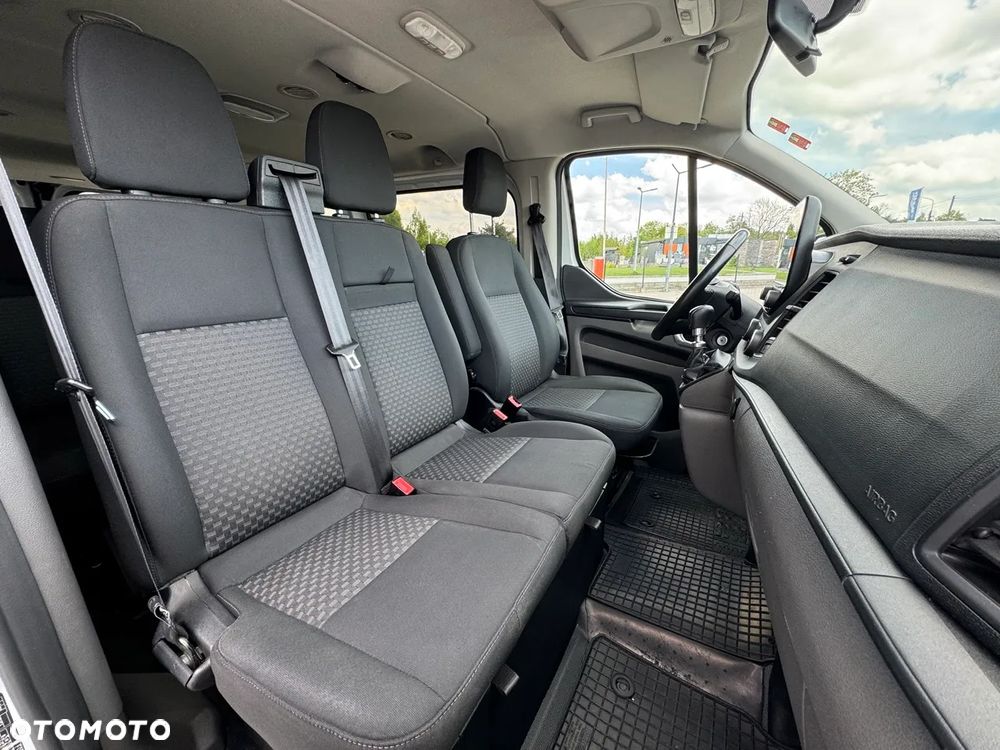 Ford Transit Custom 320 L2H1 Trend (bryg.) - 13