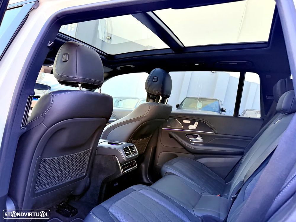 Mercedes-Benz GLS 63 AMG 4Matic+ - 41