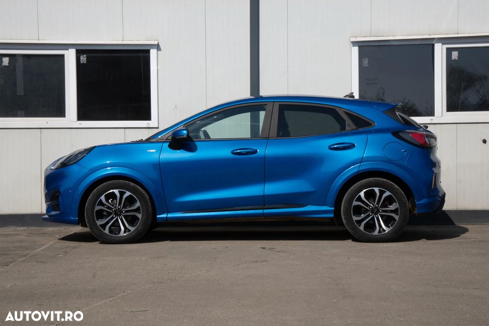 Ford Puma 1.0 EcoBoost MHEV ST Line - 6