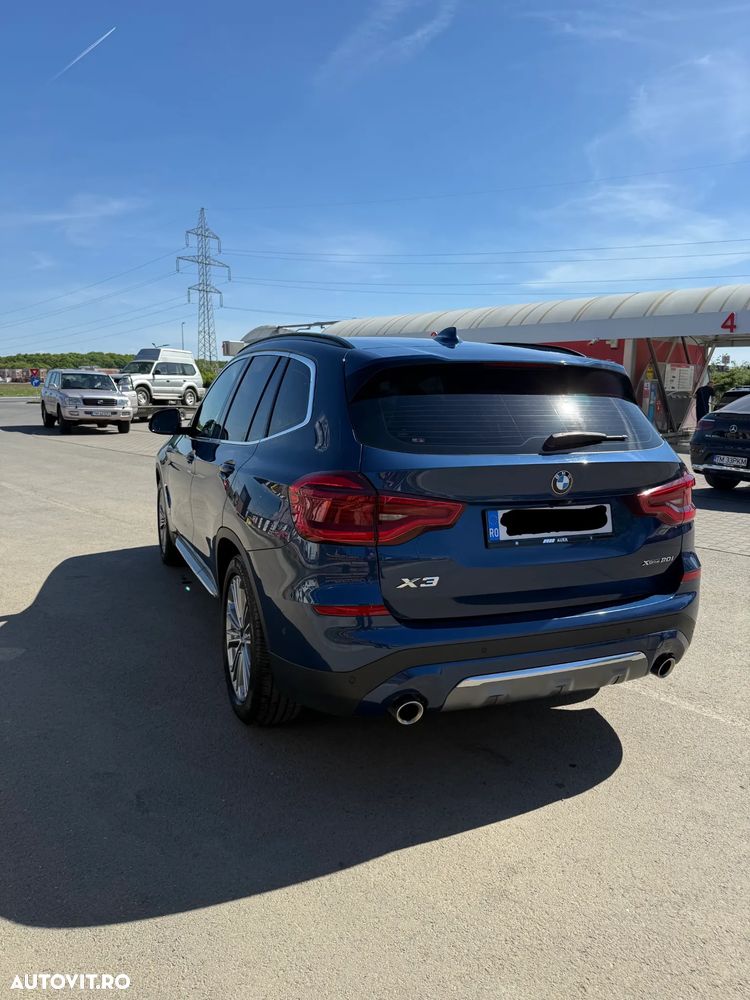 BMW X3 xDrive20i Aut. Luxury Line - 7