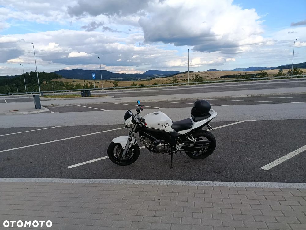 Suzuki SV - 1