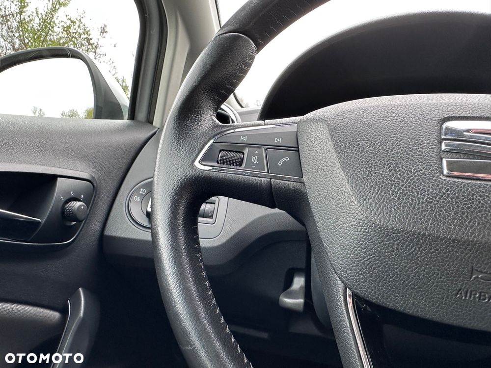 Seat Ibiza 1.4 TDI S&S CONNECT - 13